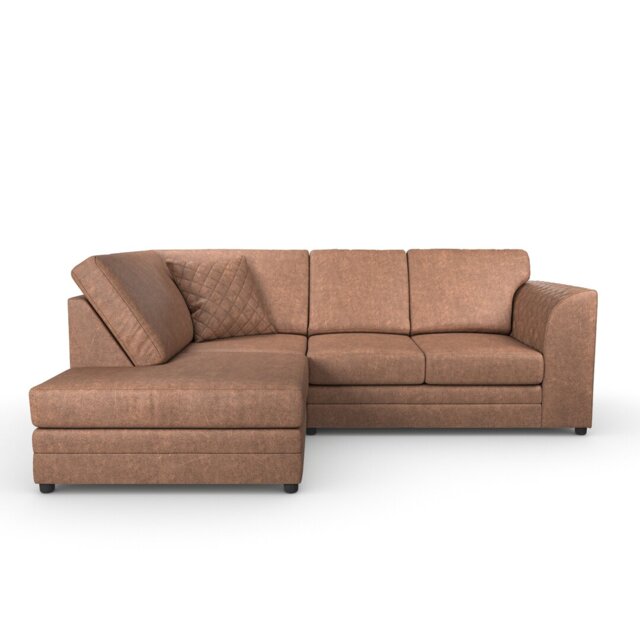 Quincy 3 Seater Corner Sofa