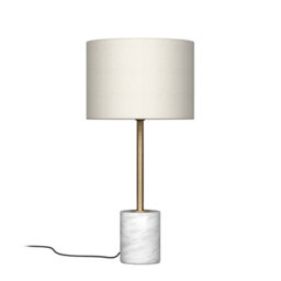 Athow Marble Table Lamp