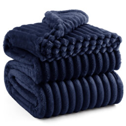 Bedsure Fitted Sheet Deep - Bed Sheets Extra Deep Pocket made of Soft Brushed Microfiber for Bed