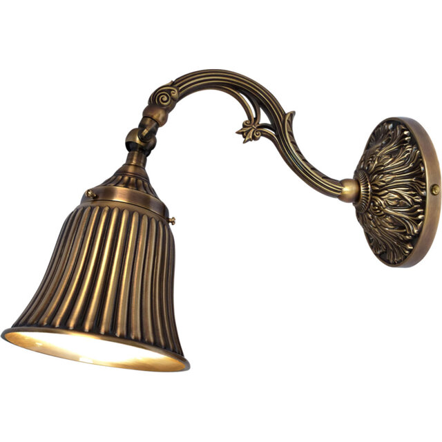 Frausto Swing Arm Sconce