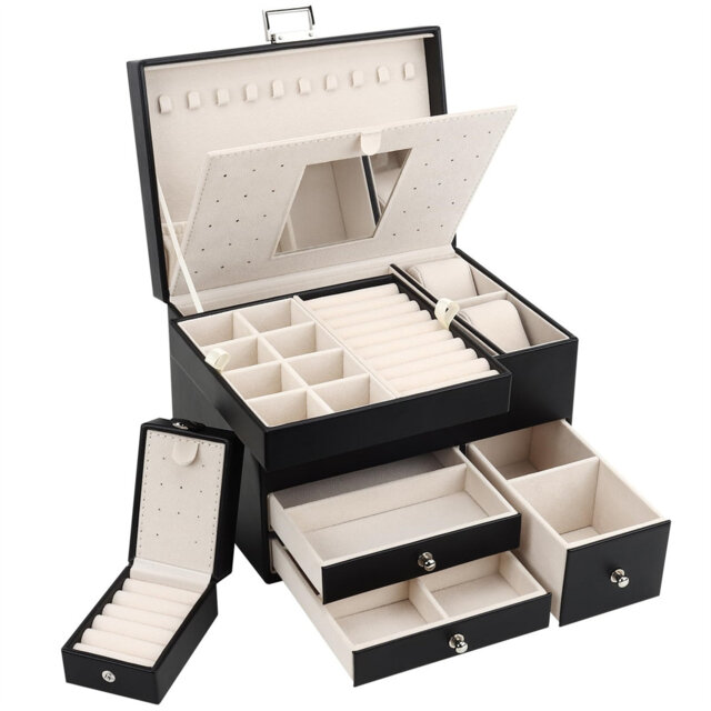 Jewellery Box +