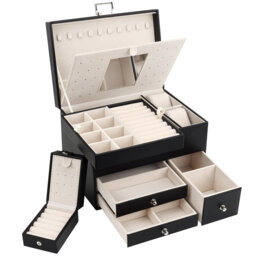 Jewellery Box +