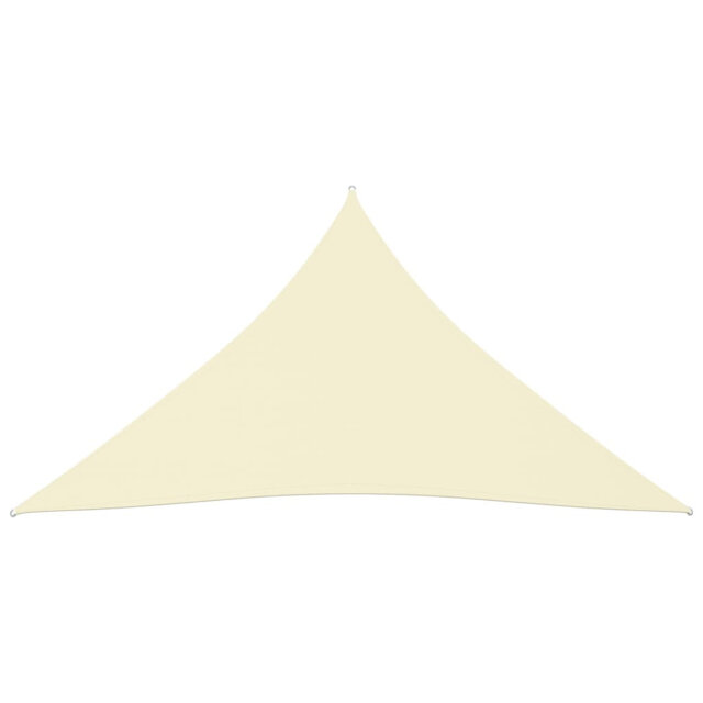 Quamba 3.6m x 3.6m Triangular Shade Sail