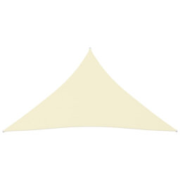 Quamba 3.6m x 3.6m Triangular Shade Sail