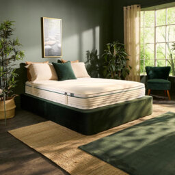 Jay-Be® Natural Fresh Bamboo Hybrid 2000 e-Pocket Mattress