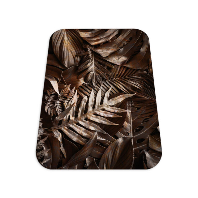 Nedelcho Hard Floor Rectangular Chair Mat