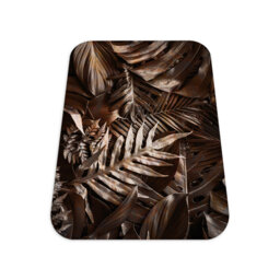 Nedelcho Hard Floor Rectangular Chair Mat