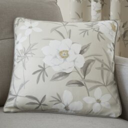 Eve Floral Square Cushion Cover