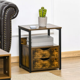 Anely Bedside Table