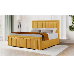 Athalla Upholstered Bed Frame