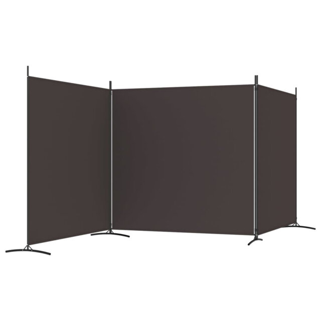 Kyen 457.2cm H Folding Room Divider