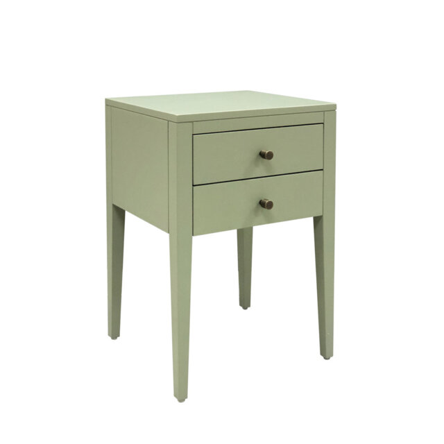Charade 2 Drawer Bedside Table