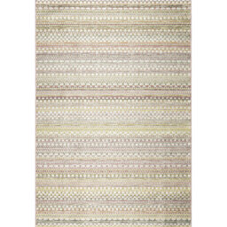 Shelford Striped Indoor / Outdoor Area Rug