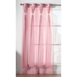 Eoin Diana Eyelet Sheer Curtain Panel