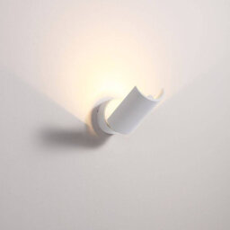 UltraBeam 3 Watt LED White Indoor LED Wall Uplighter