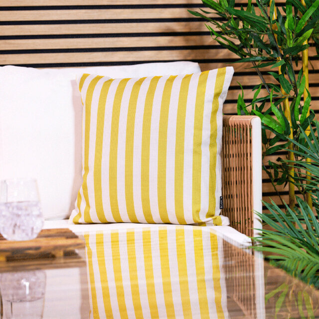 Print Indoor-Outdoor Cushion