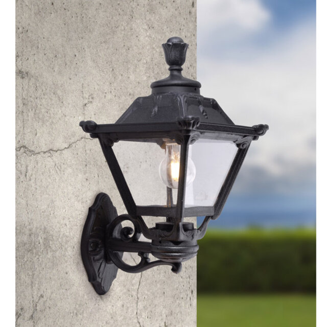 Ottley Outdoor Wall Lantern