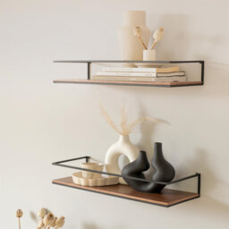 Ameelya Floating Shelf