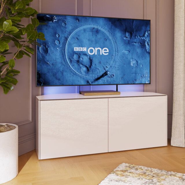 INTEL 1200 Corner Tv Unit