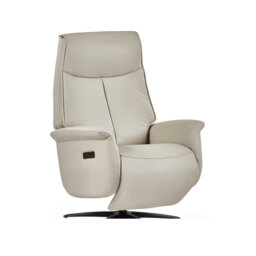Davilyn 87cm Wide Chenille Rocker Ergonomic Recliner