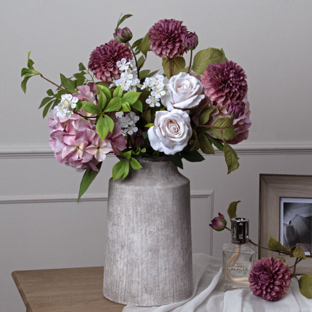Catheline Handmade Ceramic Decorative Urns & Jars