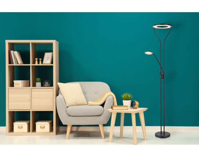 194 Cm Ebro Floor Lamp