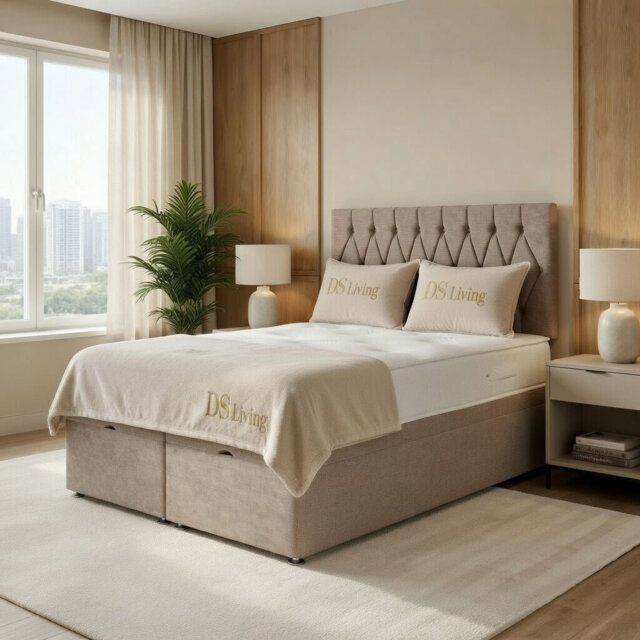 Diamond Divan Bed