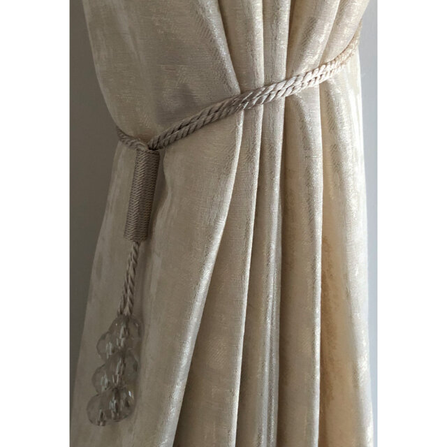 Laszlo 2cm Curtain Holdback/Tieback