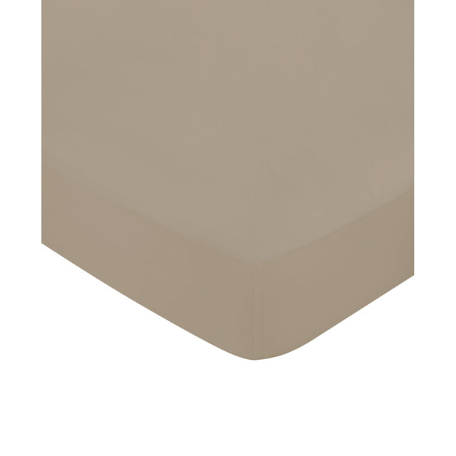 Bob Sateen Fitted Sheet