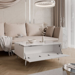 Amelie Coffee Table with Storage