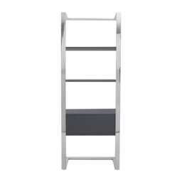 Adavion 210cm H x 82cm W Solid Wood Standard Bookcase