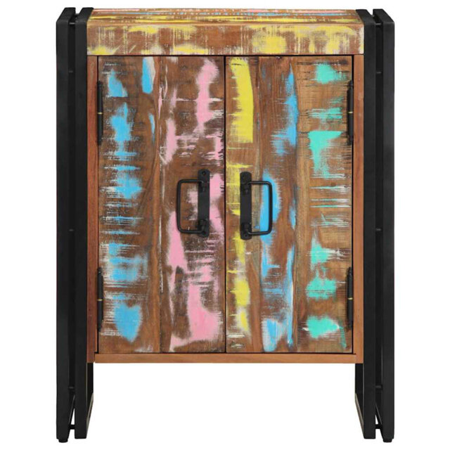Shoe Cabinet Solid Wood