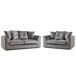 Devonte 2 Piece Sofa Set