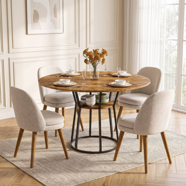 Pine Dining Table