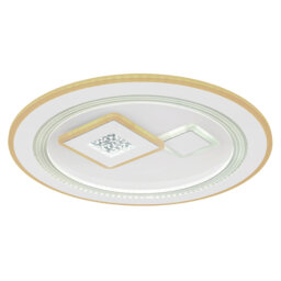 Gafna Acrylic LED Flush Mount
