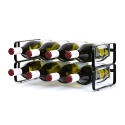 8 Bottle Wine Bottle Rack