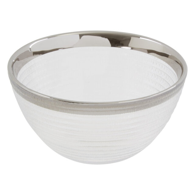 Ida Glass Decorative Bowl