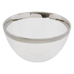 Ida Glass Decorative Bowl