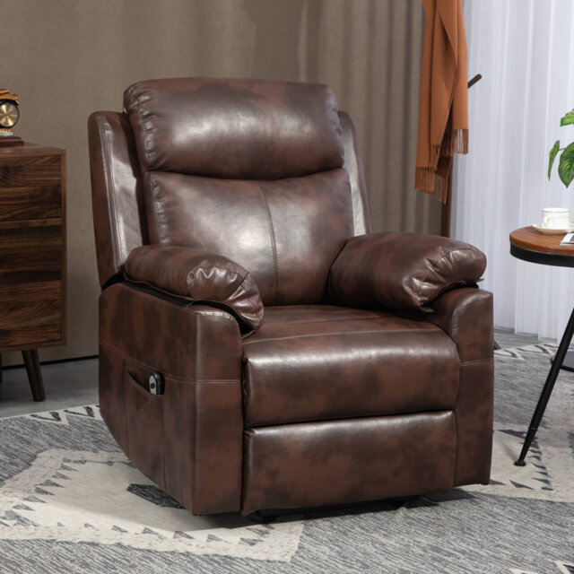Crooksville 83cm Wide Standard Recliner