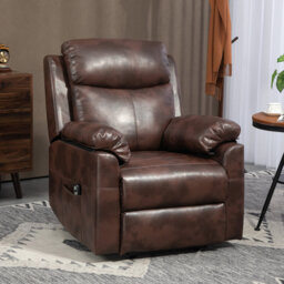 Crooksville 83cm Wide Standard Recliner