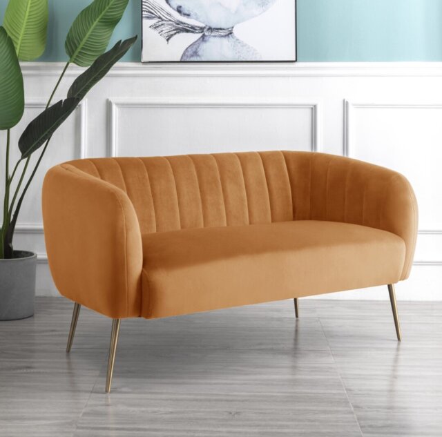 Aylin 2 Seater Loveseat