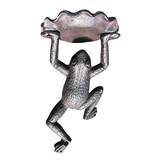 Greggory Metal Window Decorative Bird Feeder