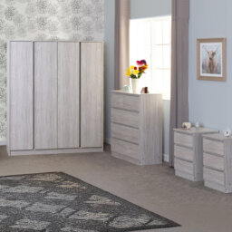 Malvern 4 Piece Bedroom Set