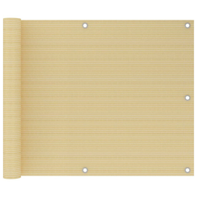 Clandon 5m x 0.75m Rectangular Shade Sail