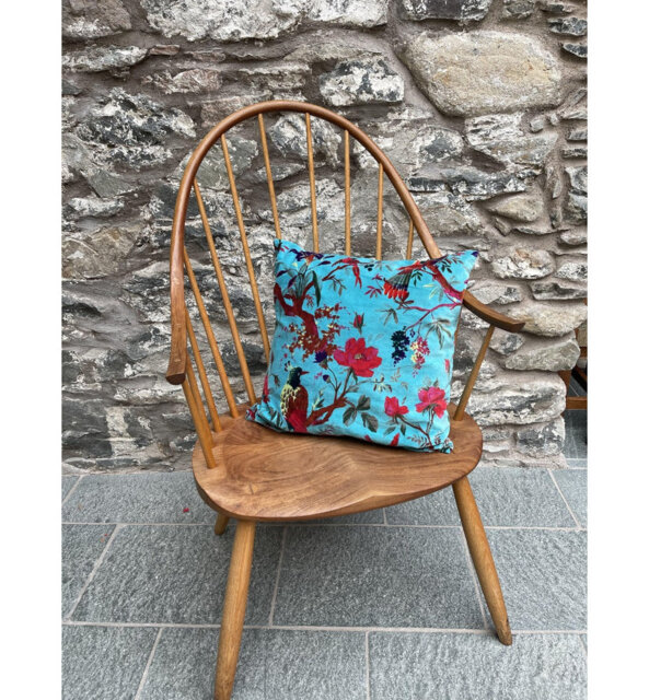 Tecumseh Animal Print Sqaure Cushion Cover