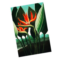 4298 Handmade Landscape & Nature Wall Decor on Metal