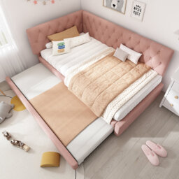 Upholstered Bed