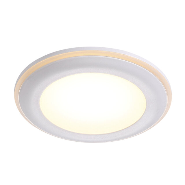 Elkton 8.2cm LED Recessed Lighting Kit