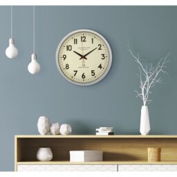 Radio Controlled Clock - 36cm