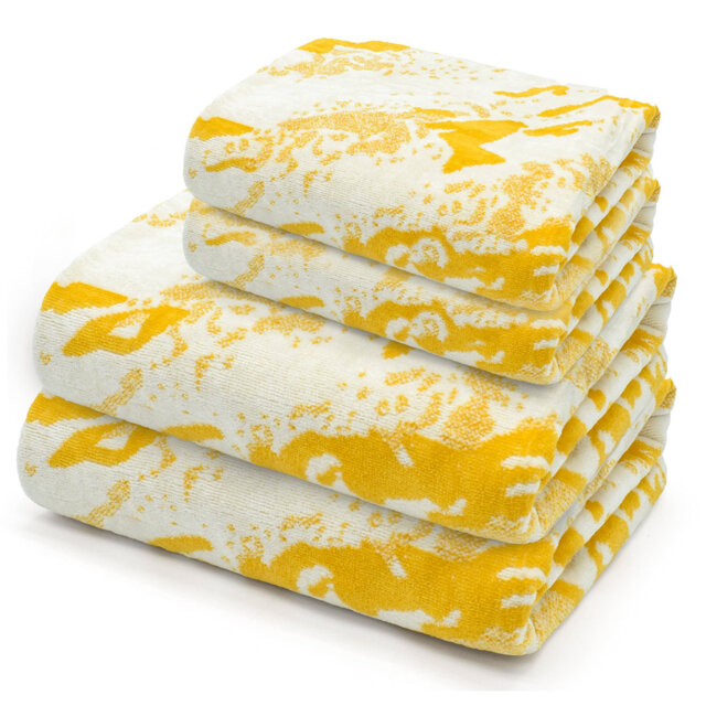 Devyn Bath Towels
